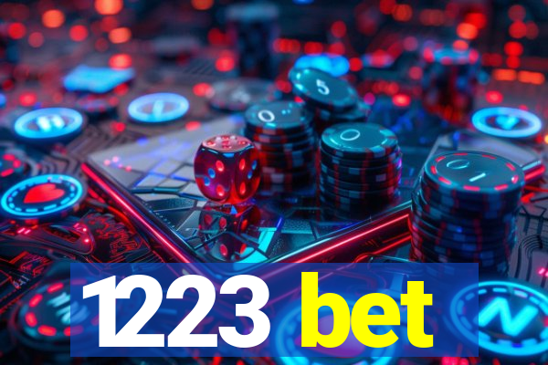 1223 bet